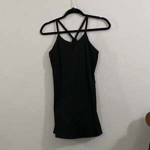 3/$10 Athletic dress with built in shorts